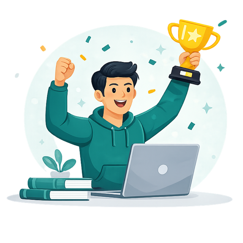 Success Illustration